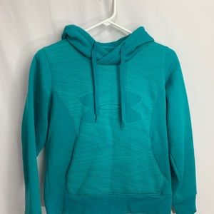 Under armour cold gear sweatshirt